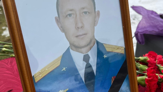 В ходе СВО погиб военный из Хвалынского района Сергей Варламов