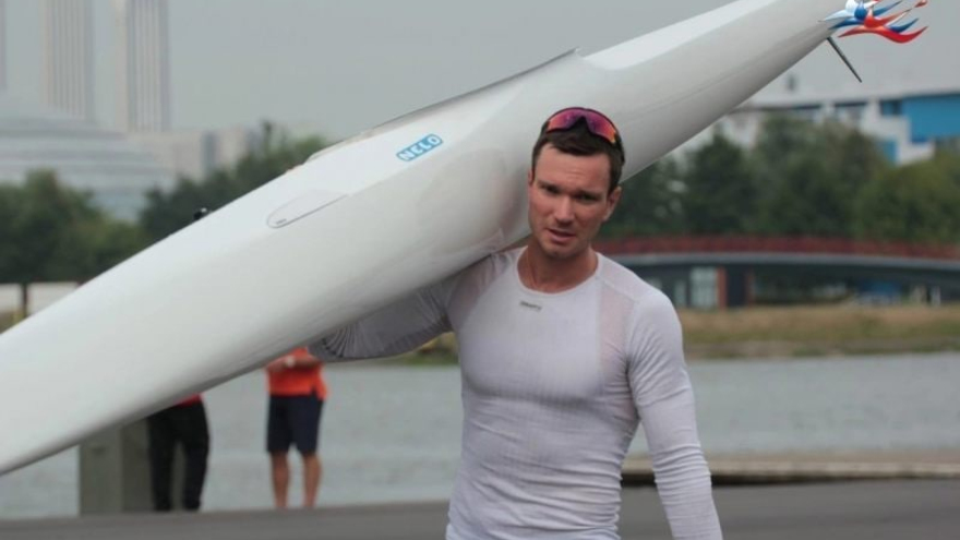 Саратовский байдарочник Николай Червов стал обладателем Кубка России
