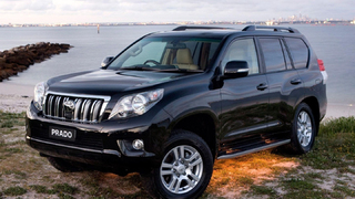 Саратовмелиоводхоз закупает два Toyota Land Cruiser за 18 миллионов рублей