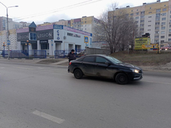 В Саратове водители сбили трех прохожих за час