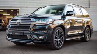 Компания регионального минстроя заказала Toyota Land Cruiser, но потом отменила закупку