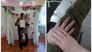 Мобилизация помогла саратовскому призывнику найти будущую жену