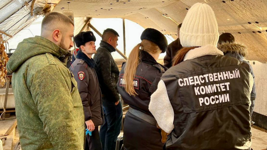Под Энгельсом до смерти избили мужчину