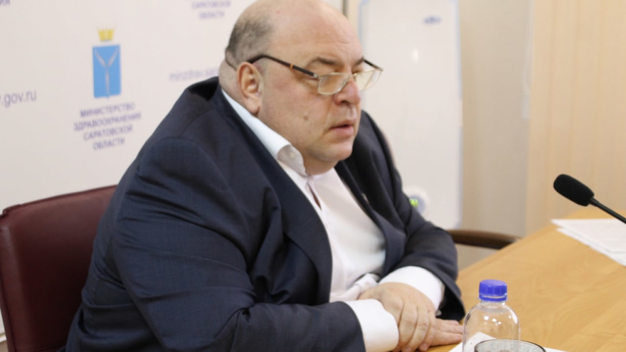В Саратовской области в больницах лечат 69 пациентов с ковидом