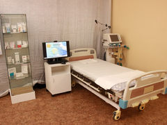В Саратовской области в больницах лечат 69 пациентов с ковидом