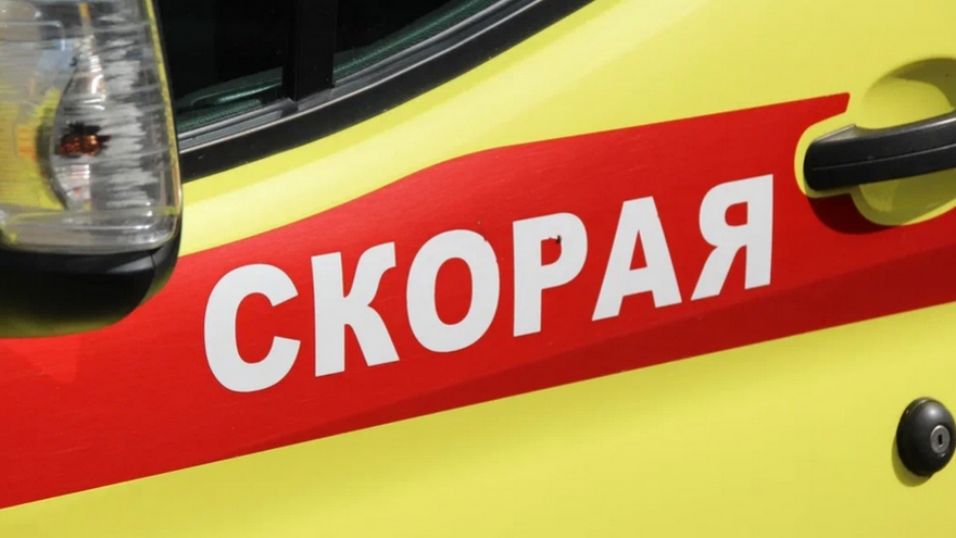 Пьяный военный покалечился при падении с мотоцикла и получил штраф