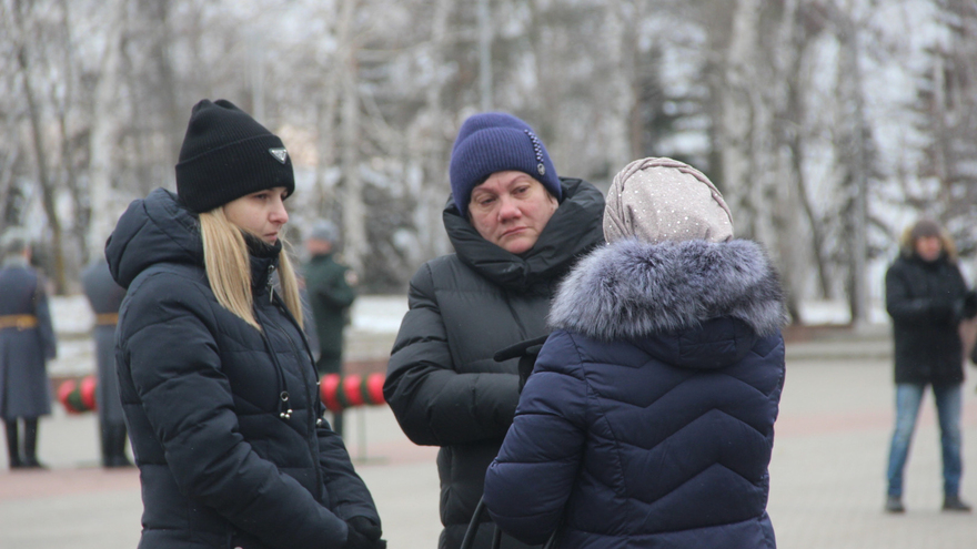 170 имен. Данные погибших в СВО саратовцев занесли на памятную стену в Саратове
