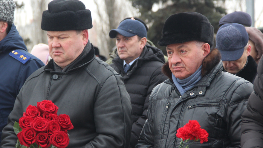 170 имен. Данные погибших в СВО саратовцев занесли на памятную стену в Саратове