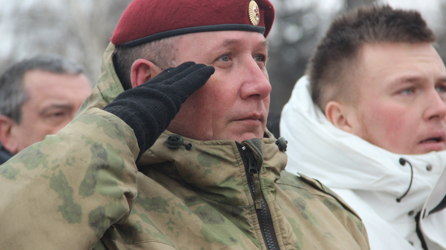 170 имен. Данные погибших в СВО саратовцев занесли на памятную стену в Саратове