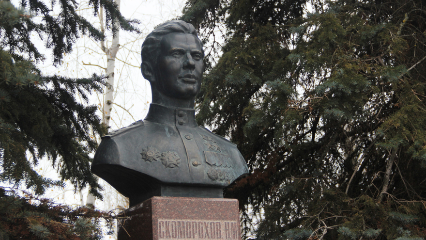 170 имен. Данные погибших в СВО саратовцев занесли на памятную стену в Саратове