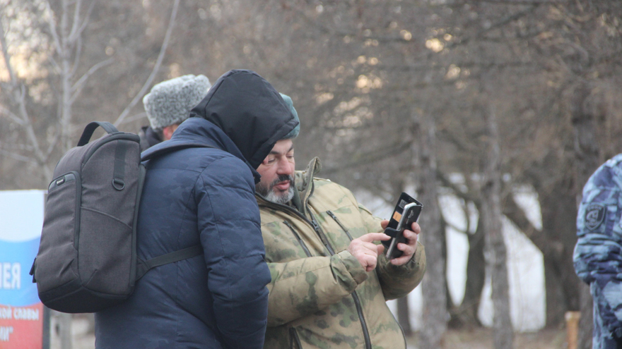 170 имен. Данные погибших в СВО саратовцев занесли на памятную стену в Саратове