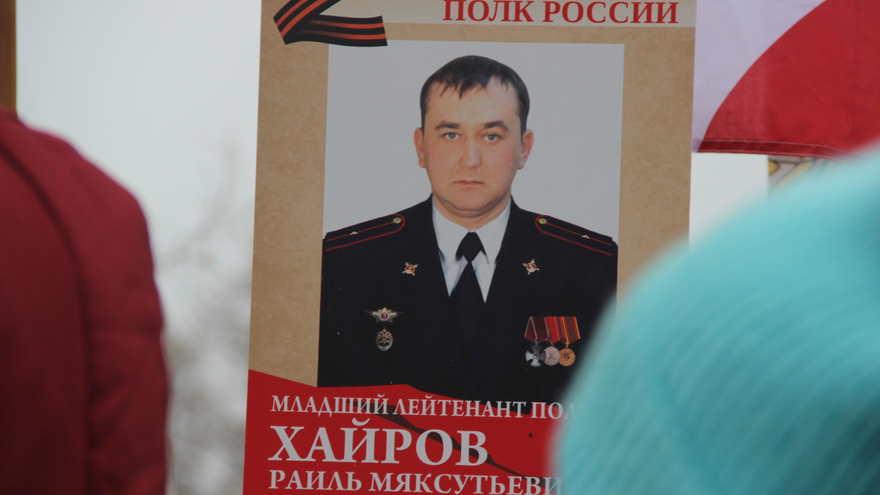 170 имен. Данные погибших в СВО саратовцев занесли на памятную стену в Саратове