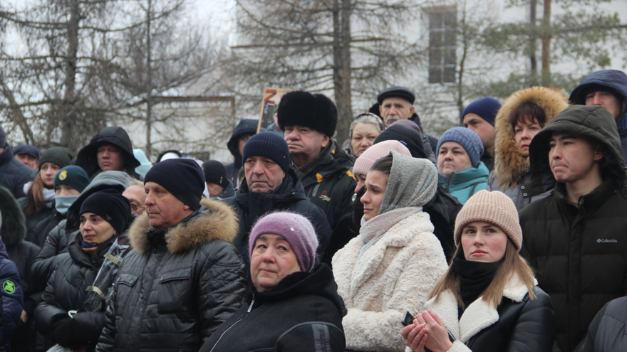 170 имен. Данные погибших в СВО саратовцев занесли на памятную стену в Саратове