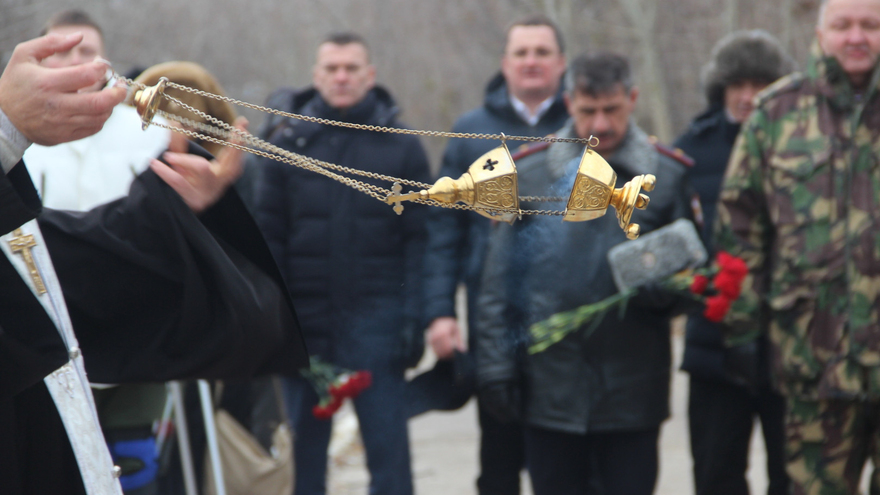170 имен. Данные погибших в СВО саратовцев занесли на памятную стену в Саратове