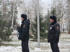 170 имен. Данные погибших в СВО саратовцев занесли на памятную стену в Саратове