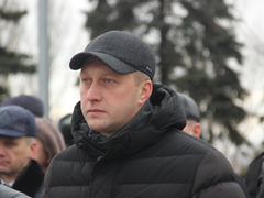 170 имен. Данные погибших в СВО саратовцев занесли на памятную стену в Саратове