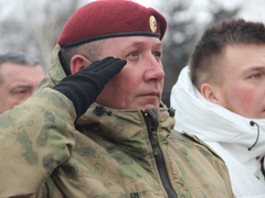 170 имен. Данные погибших в СВО саратовцев занесли на памятную стену в Саратове