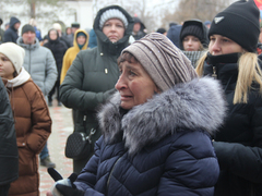 170 имен. Данные погибших в СВО саратовцев занесли на памятную стену в Саратове