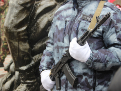 170 имен. Данные погибших в СВО саратовцев занесли на памятную стену в Саратове