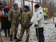 170 имен. Данные погибших в СВО саратовцев занесли на памятную стену в Саратове