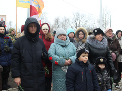 170 имен. Данные погибших в СВО саратовцев занесли на памятную стену в Саратове