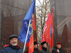 170 имен. Данные погибших в СВО саратовцев занесли на памятную стену в Саратове