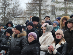 170 имен. Данные погибших в СВО саратовцев занесли на памятную стену в Саратове