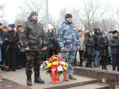 170 имен. Данные погибших в СВО саратовцев занесли на памятную стену в Саратове