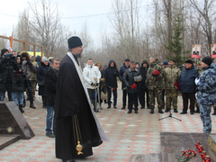 170 имен. Данные погибших в СВО саратовцев занесли на памятную стену в Саратове