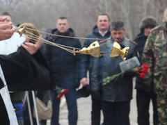 170 имен. Данные погибших в СВО саратовцев занесли на памятную стену в Саратове
