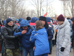 170 имен. Данные погибших в СВО саратовцев занесли на памятную стену в Саратове