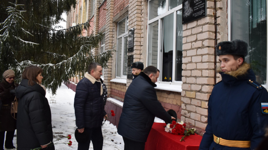 Ртищевец Дмитрий Храмов погиб в спецоперации на Украине