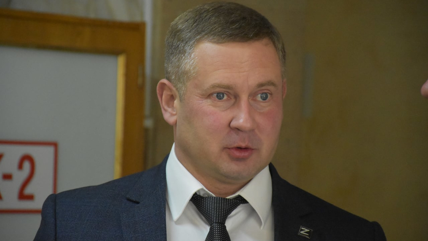 В саратовском правительстве отметили День Конституции (фоторепортаж)