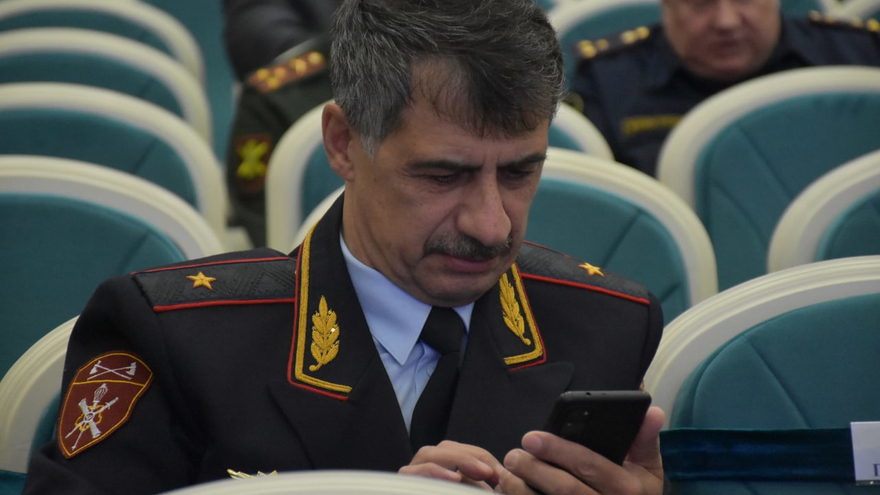 В саратовском правительстве отметили День Конституции (фоторепортаж)