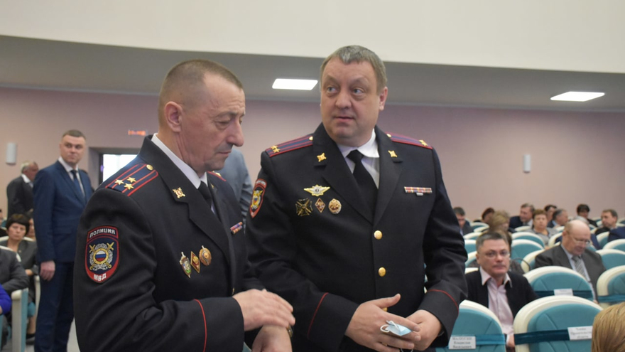В саратовском правительстве отметили День Конституции (фоторепортаж)