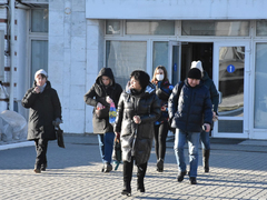 В саратовском правительстве отметили День Конституции (фоторепортаж)
