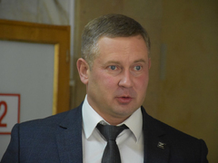 В саратовском правительстве отметили День Конституции (фоторепортаж)