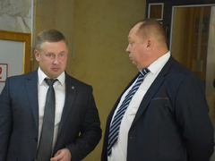 В саратовском правительстве отметили День Конституции (фоторепортаж)