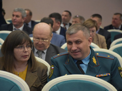 В саратовском правительстве отметили День Конституции (фоторепортаж)