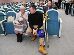 В саратовском правительстве отметили День Конституции (фоторепортаж)