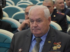 В саратовском правительстве отметили День Конституции (фоторепортаж)