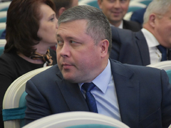 В саратовском правительстве отметили День Конституции (фоторепортаж)
