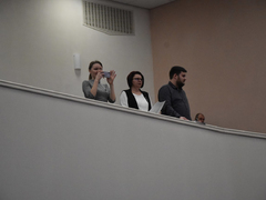 В саратовском правительстве отметили День Конституции (фоторепортаж)