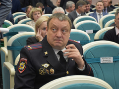В саратовском правительстве отметили День Конституции (фоторепортаж)