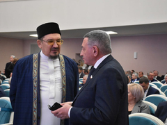 В саратовском правительстве отметили День Конституции (фоторепортаж)