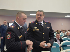 В саратовском правительстве отметили День Конституции (фоторепортаж)