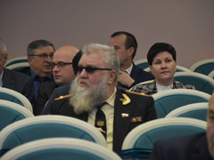 В саратовском правительстве отметили День Конституции (фоторепортаж)