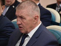 В саратовском правительстве отметили День Конституции (фоторепортаж)