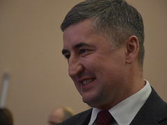 В саратовском правительстве отметили День Конституции (фоторепортаж)