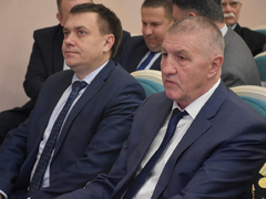 В саратовском правительстве отметили День Конституции (фоторепортаж)
